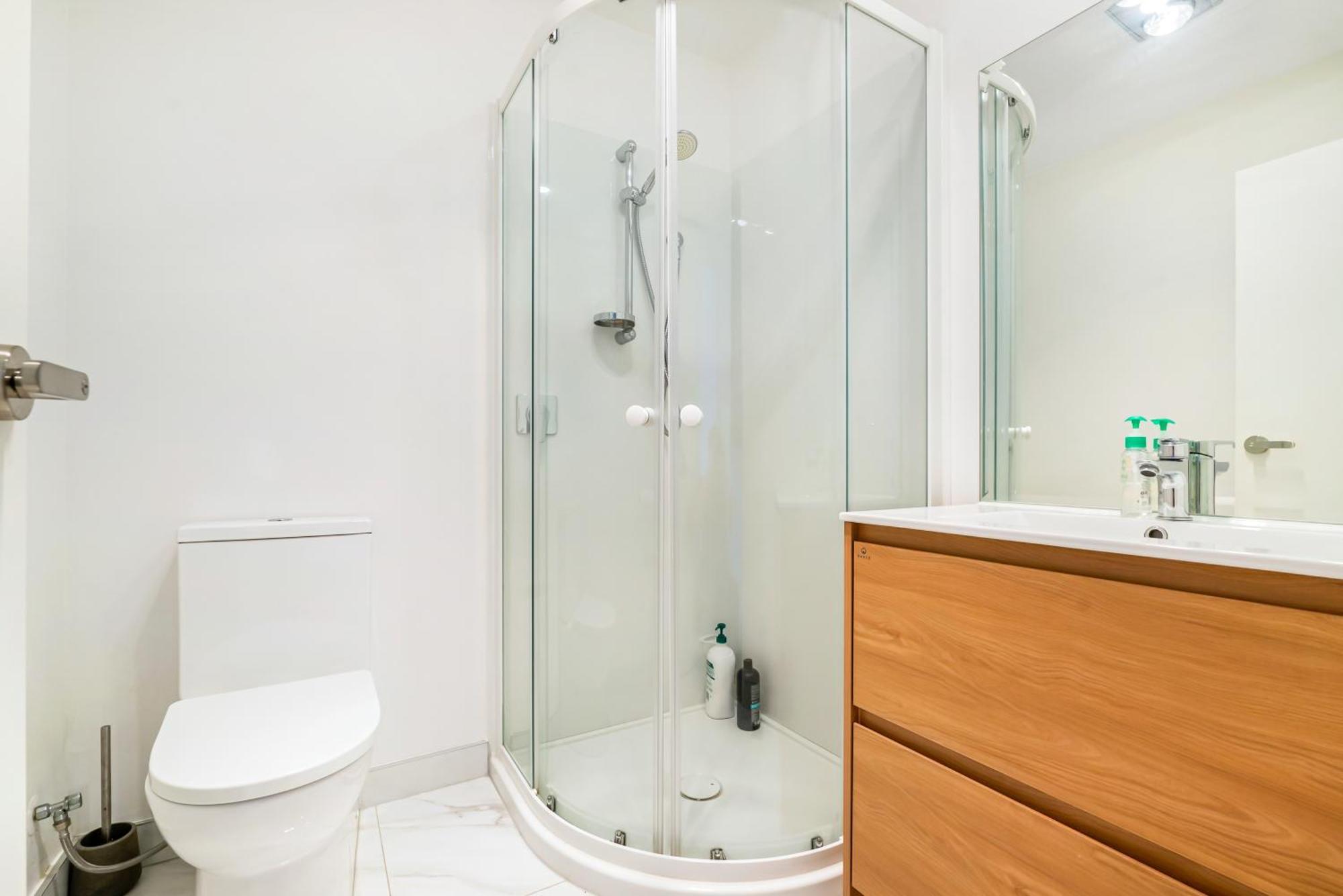 הוילה אוקלנד Cozy Brand New Townhouse 8 מראה חיצוני תמונה